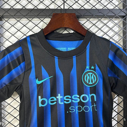 Inter 2025 Home Jersey