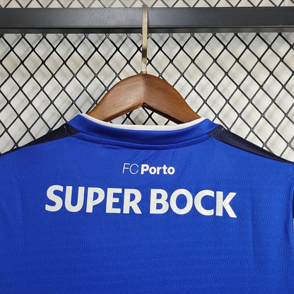 Porto 2024 Home Jersey