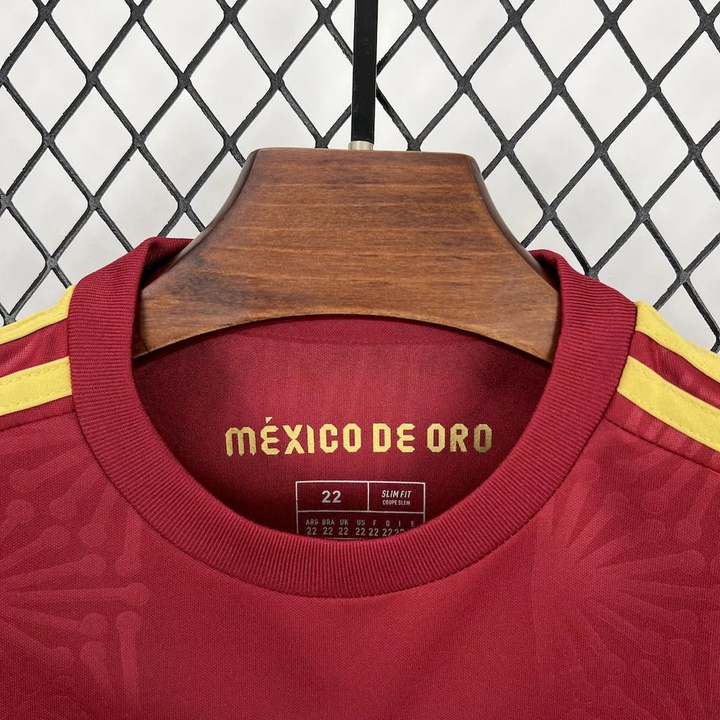 Mexico 2025 Away Jersey