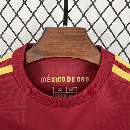Mexico 2025 Away Jersey