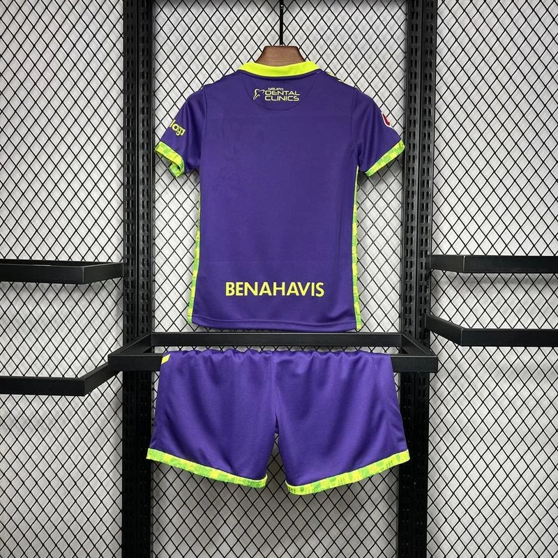 Maglia Trasferta Malaga 2024