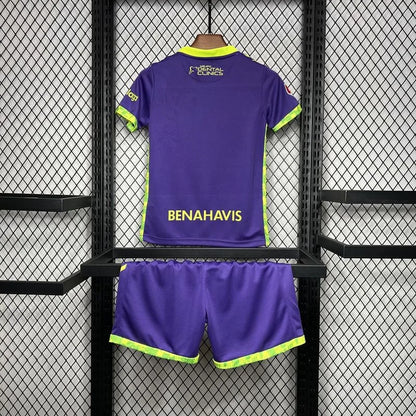 Maglia Trasferta Malaga 2024
