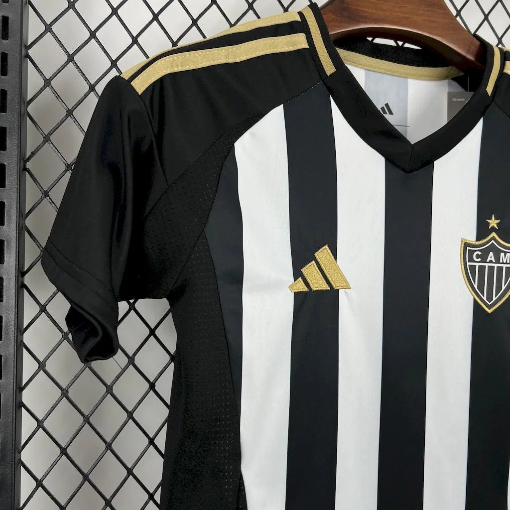 Atletico Mineiro 2025 Home Jersey