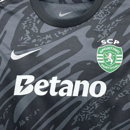 Sporting 2025 Goalkepper Jersey