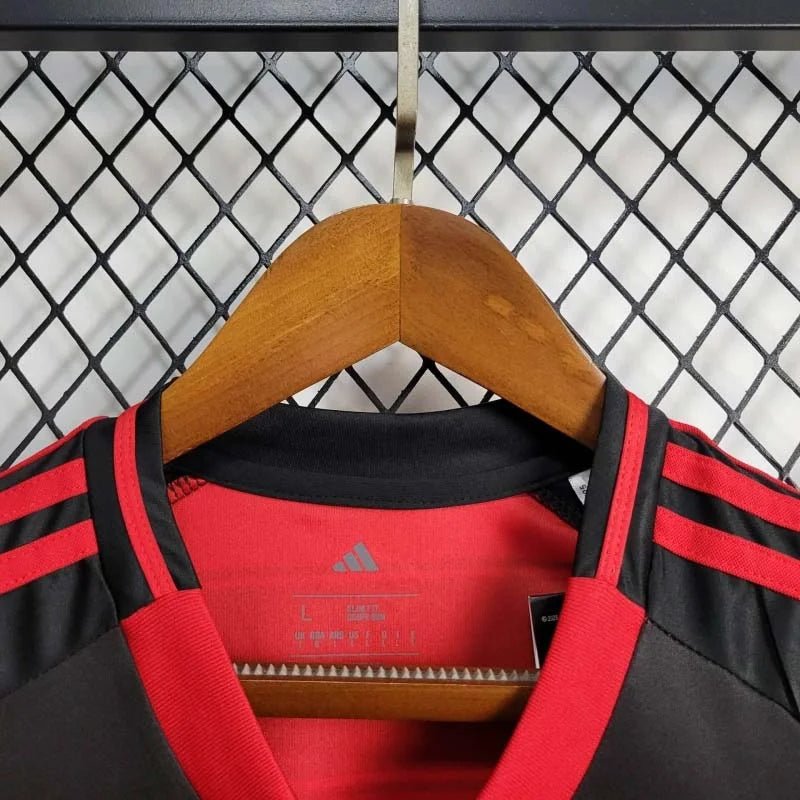 Maillot domicile Flamengo 2025