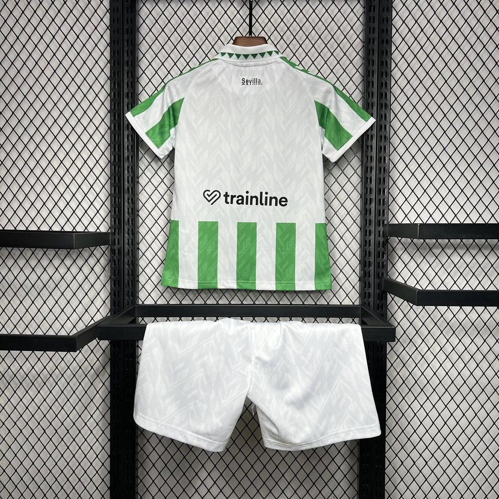 Real Betis 2024 Heimtrikot