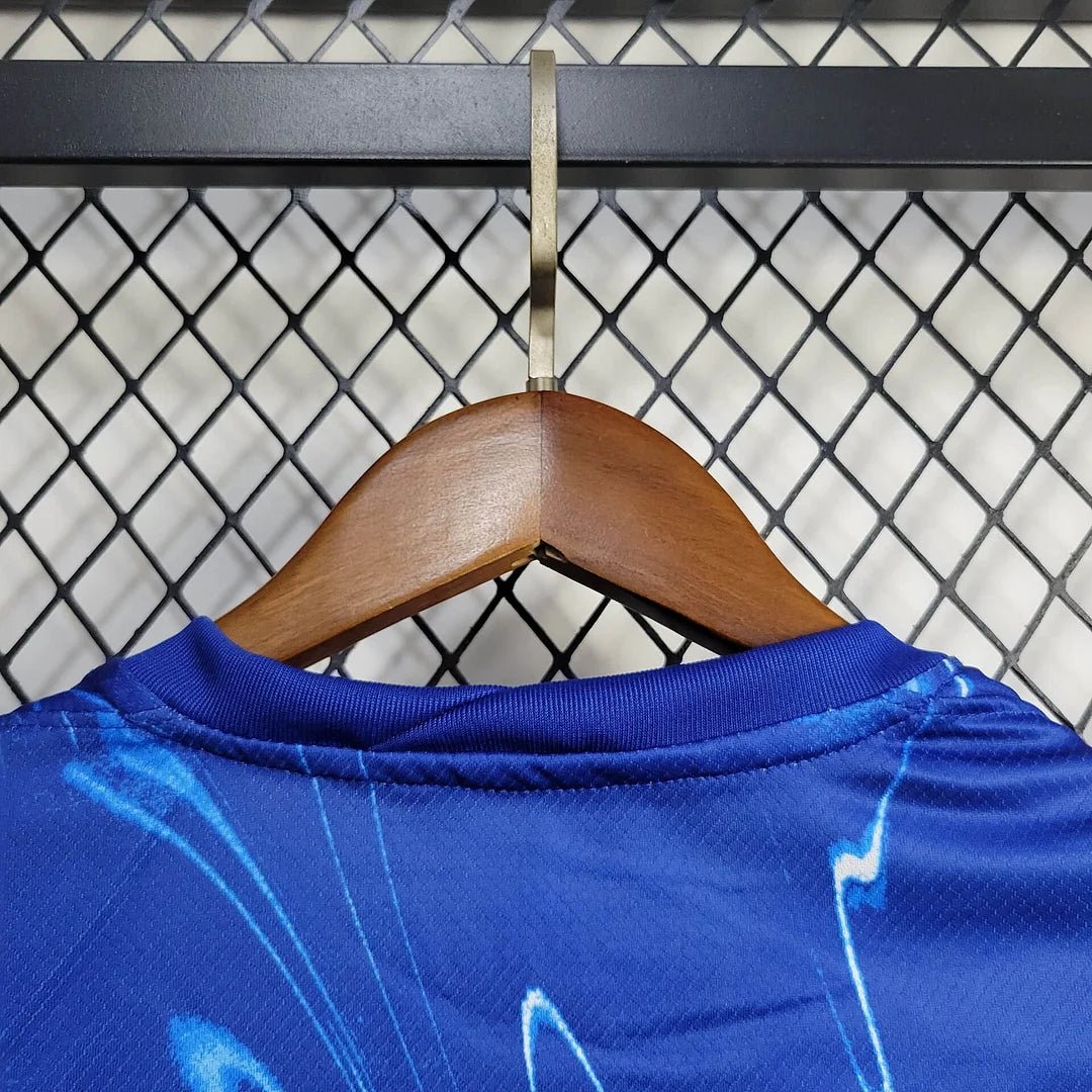 Chelsea 2024 Champions Home Jersey