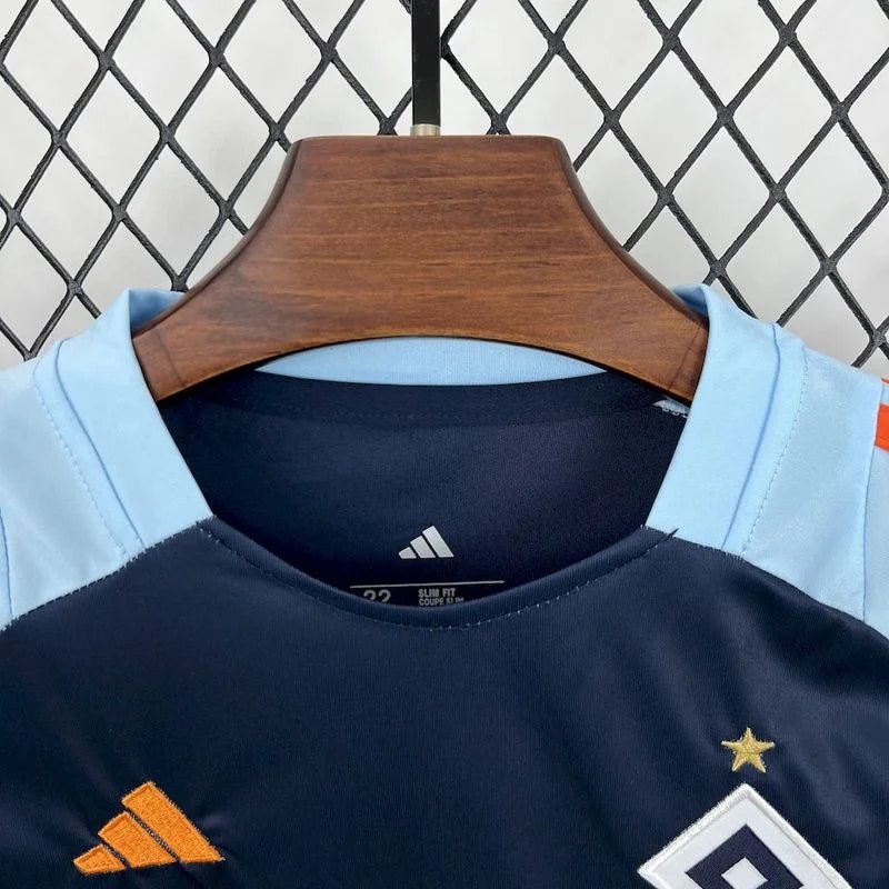 Hamburger 2024 Pre-Match Jersey