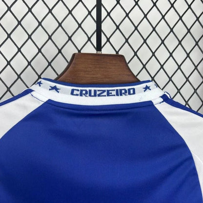 Maillot domicile Cruzeiro 2025