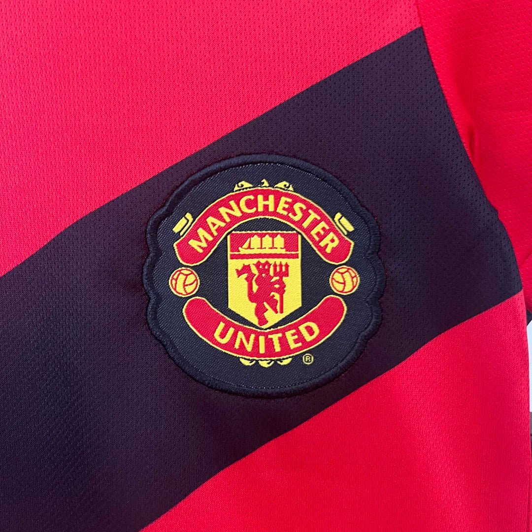 Man United 2009 Home Jersey