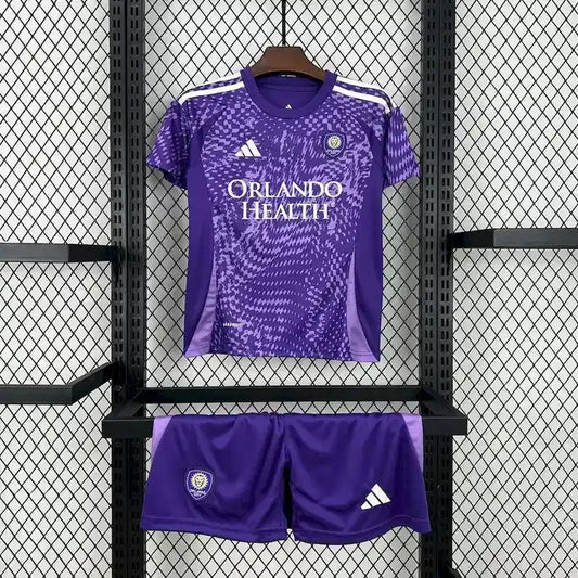 Maglia Casa Orlando City 2025