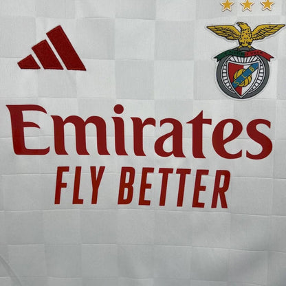 Benfica 2025 Third Jersey