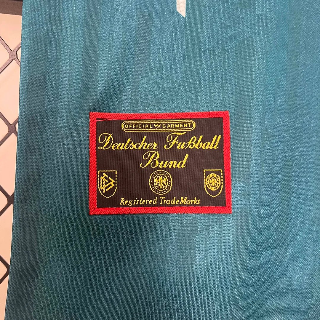 Germany 1996 Away Jersey