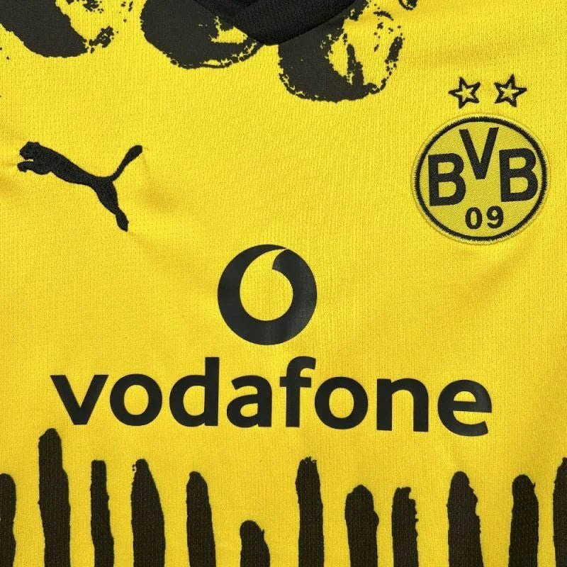 Dortmund 2025 Special Jersey