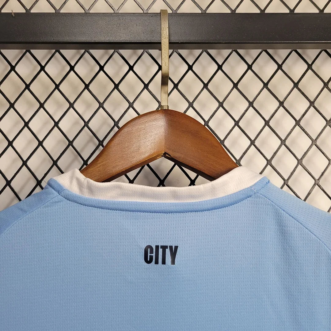 Man City 2025 Klub-Weltmeisterschaft Auswärtstrikot