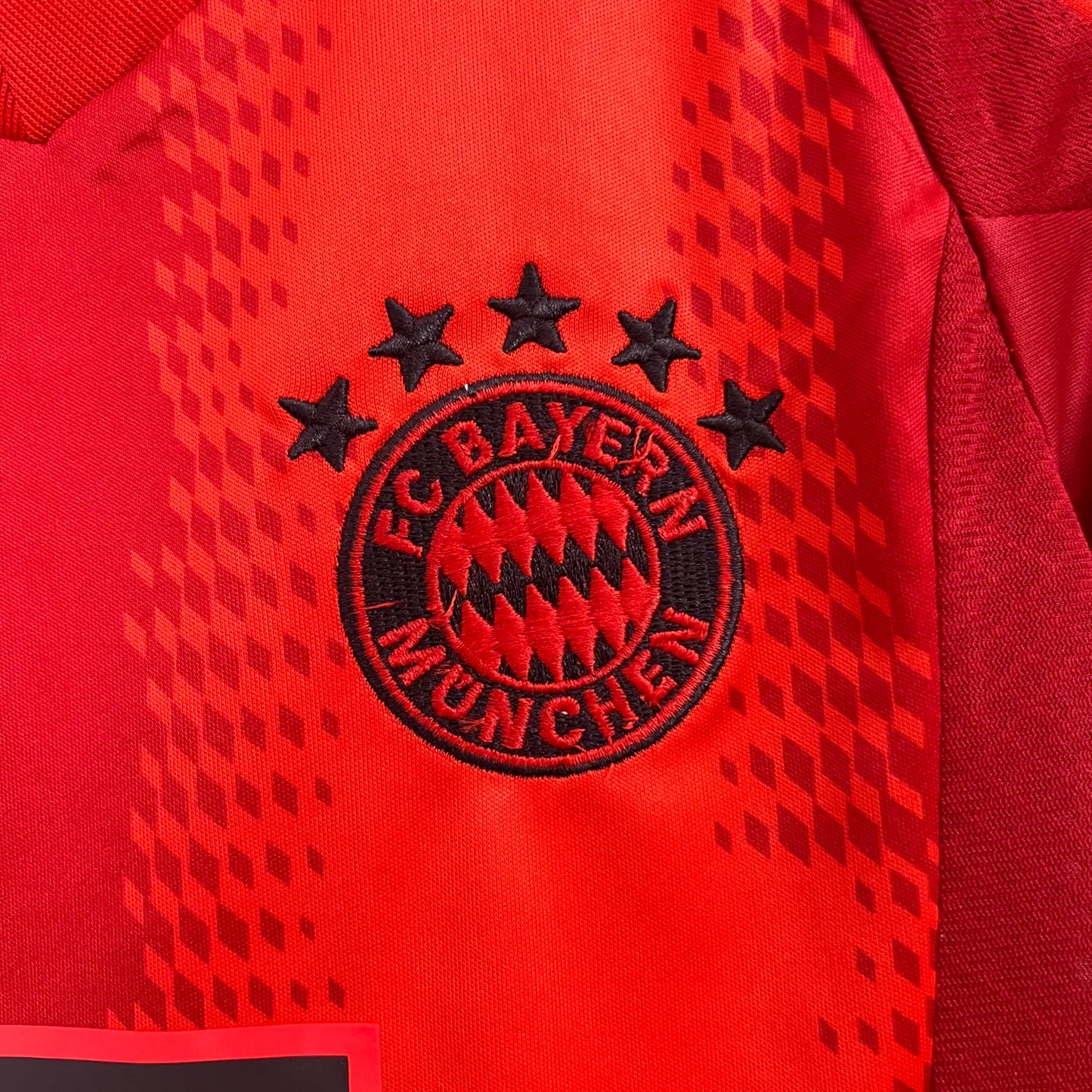 Maglia Home Bayern 2024