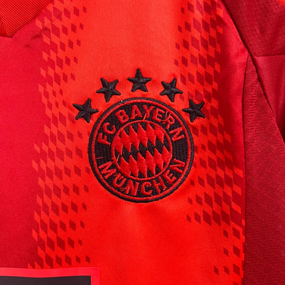 Maglia Home Bayern 2024