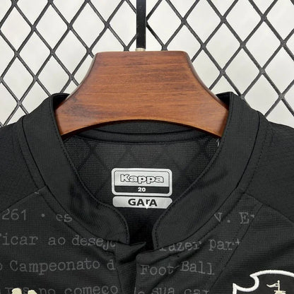 Vasco da Gama 2024 Black Jersey