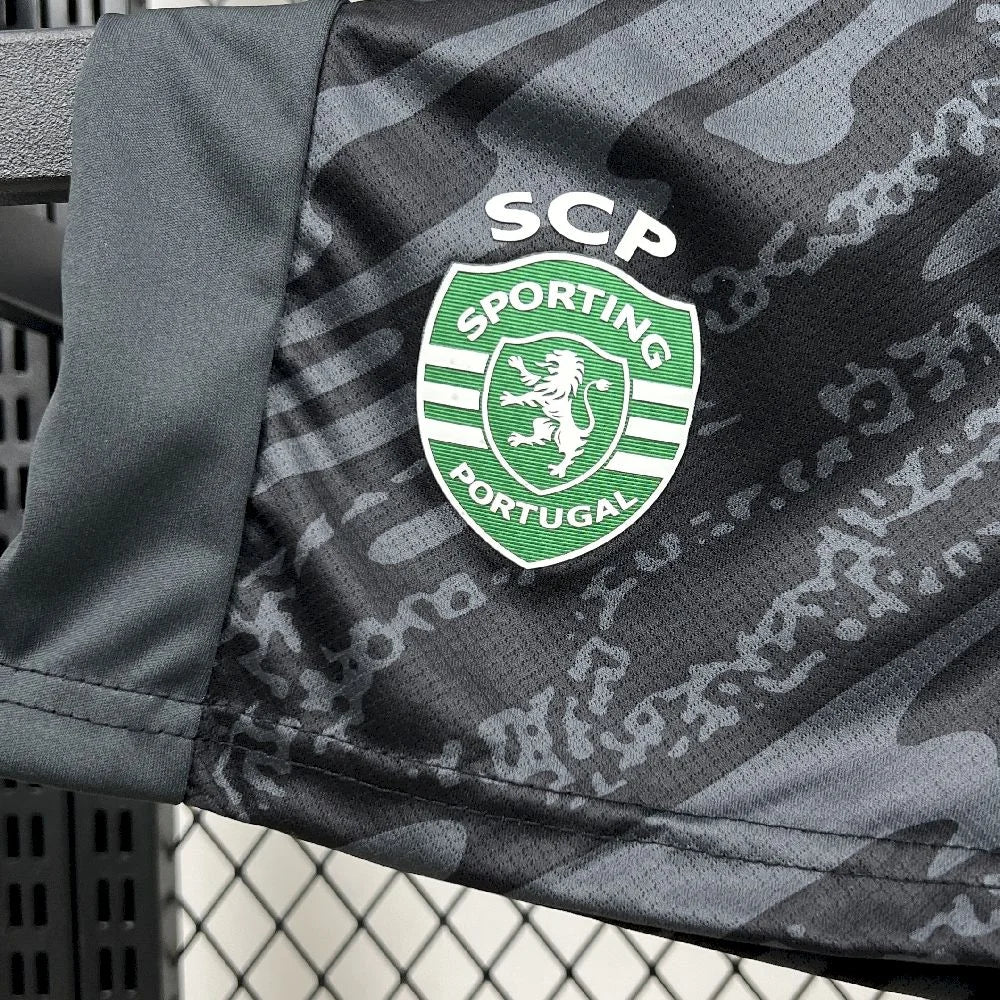 Sporting 2025 Goalkepper Jersey