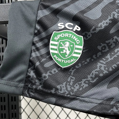 Sporting 2025 Goalkepper Jersey