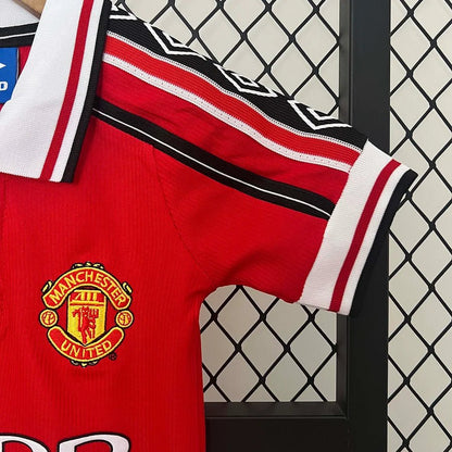 Man United 1998 Home Jersey