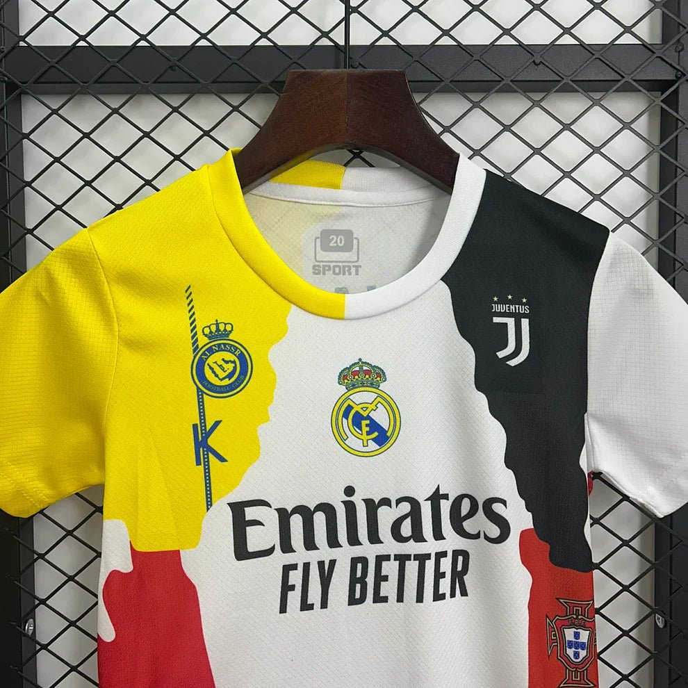 CR7 Legacy Spezialtrikot