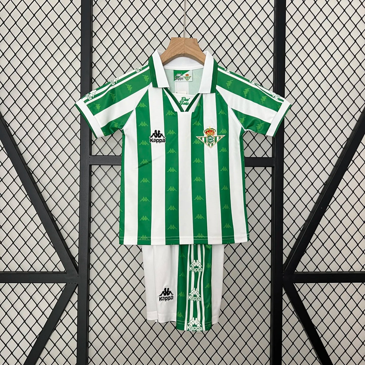 Real Betis 1995 Home Jersey