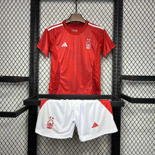 Nottingham Forest Maglia Casa 2024