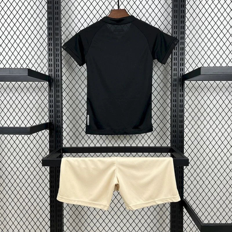 Vasco da Gama 2024 Black Jersey