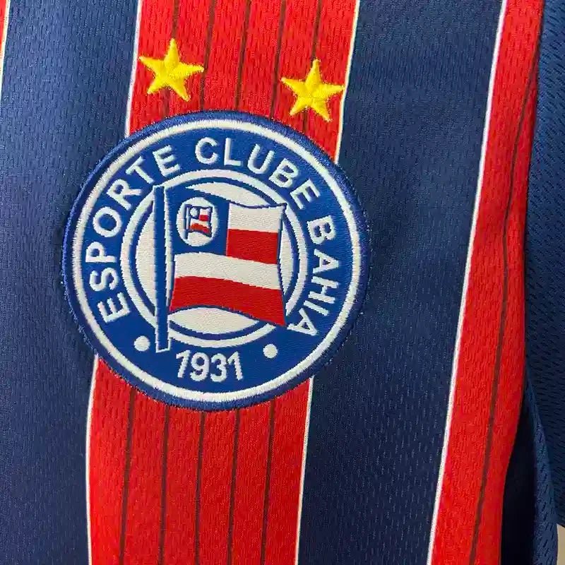 Bahia 2025 Away Jersey
