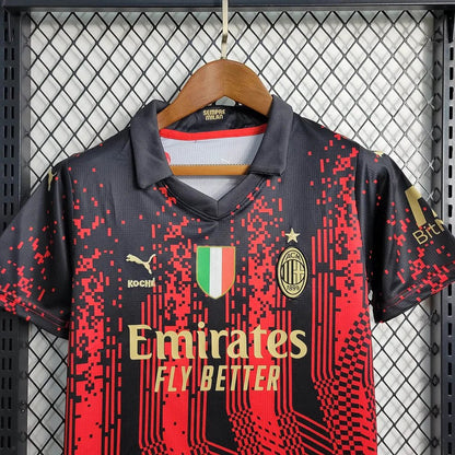 AC Milan 2022 Fourth Jersey