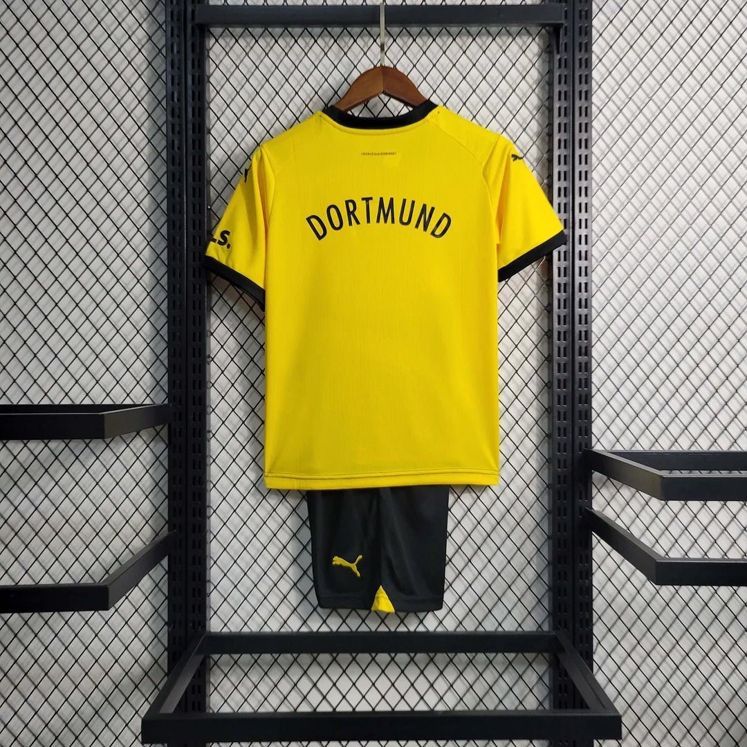 Dortmund 2023 Home Jersey