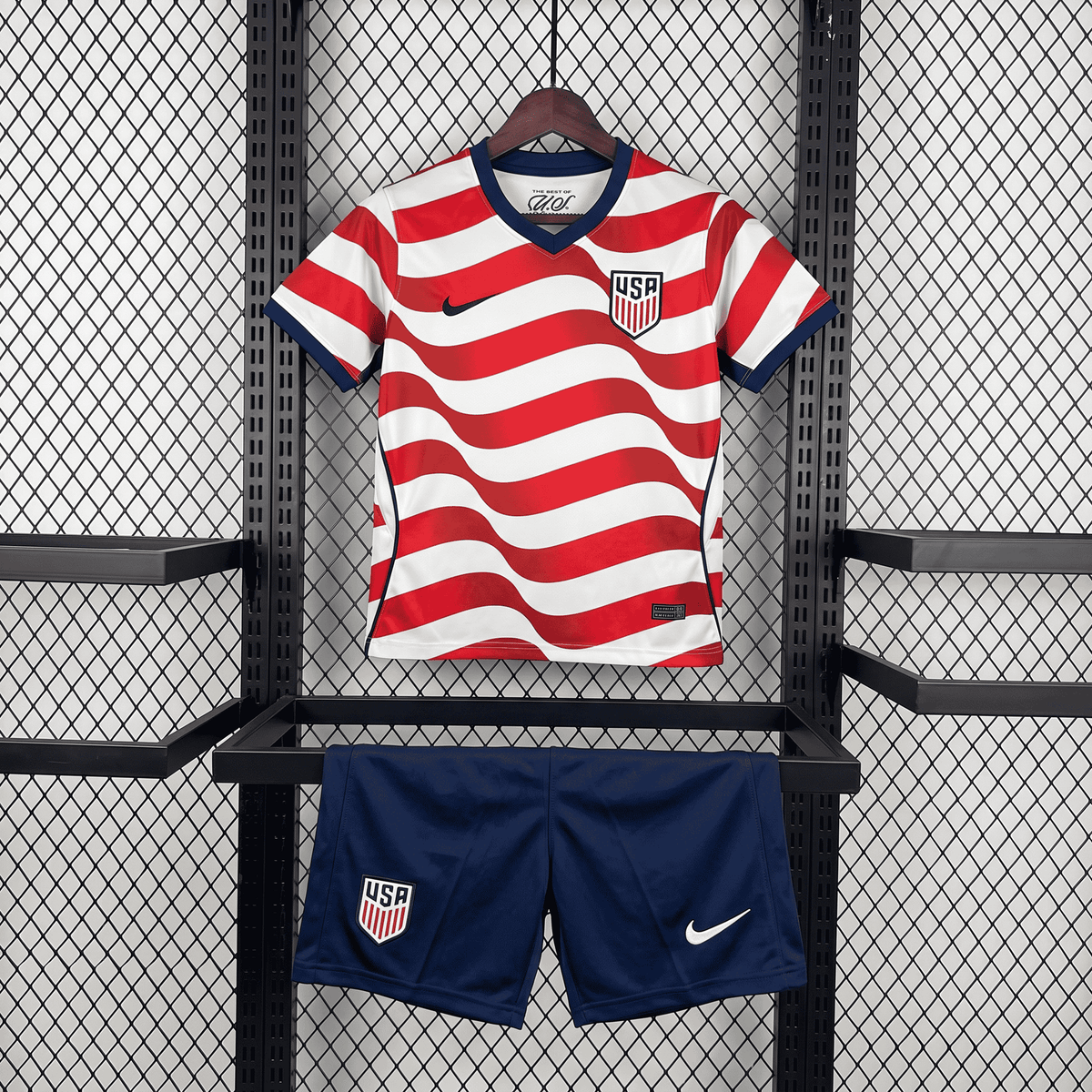 United States 2026 Home Jersey