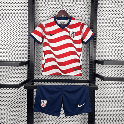 United States 2026 Home Jersey