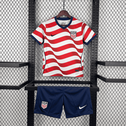 United States 2026 Home Jersey