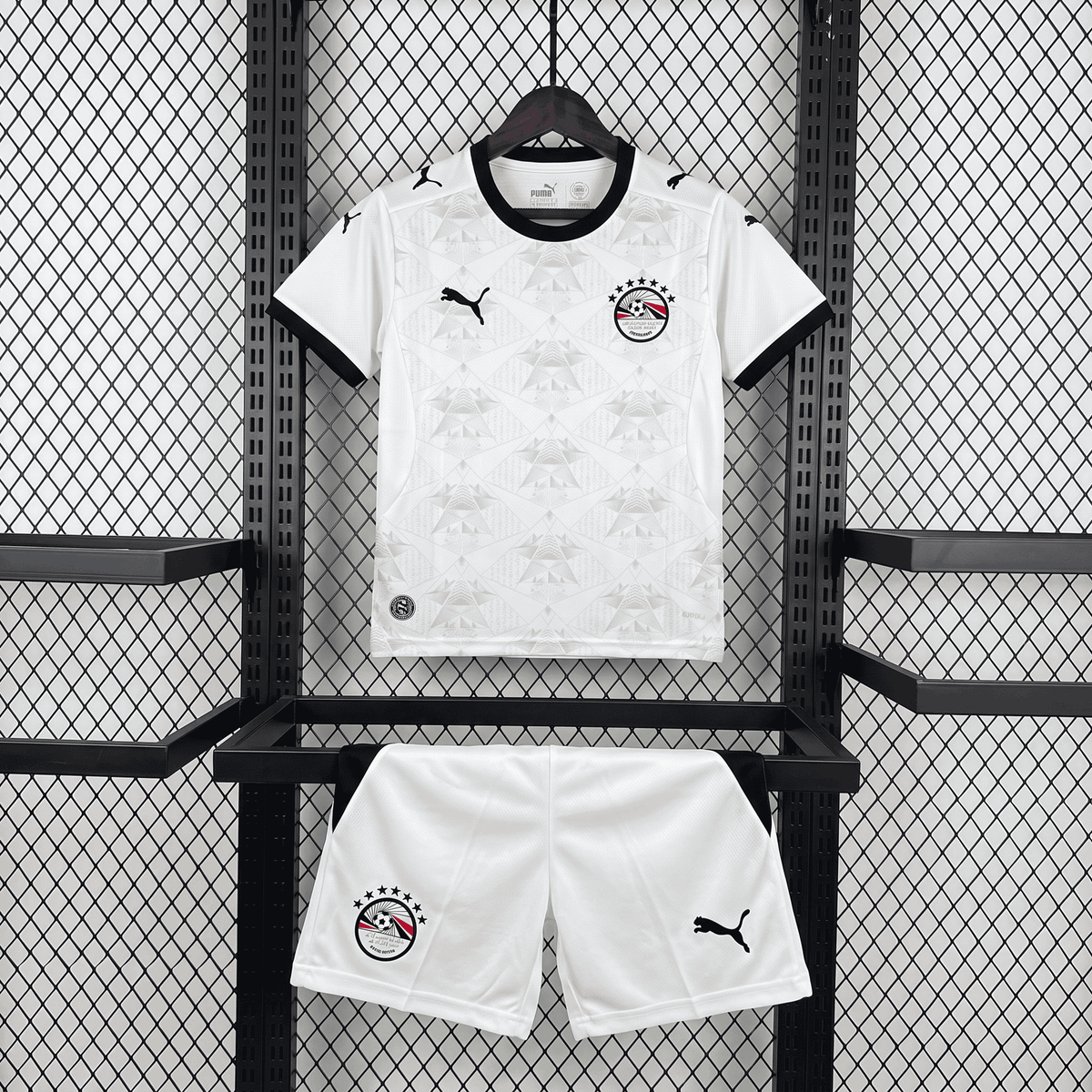 Egypt 2026 Away Jersey