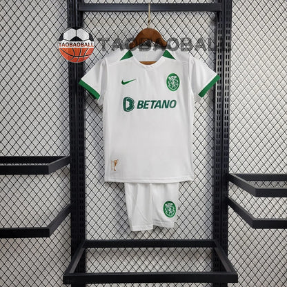 Sporting 2023 60Th Anniversary Jersey