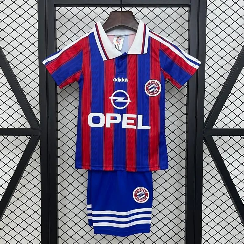 Bayern Munich 1995 Home Shirt