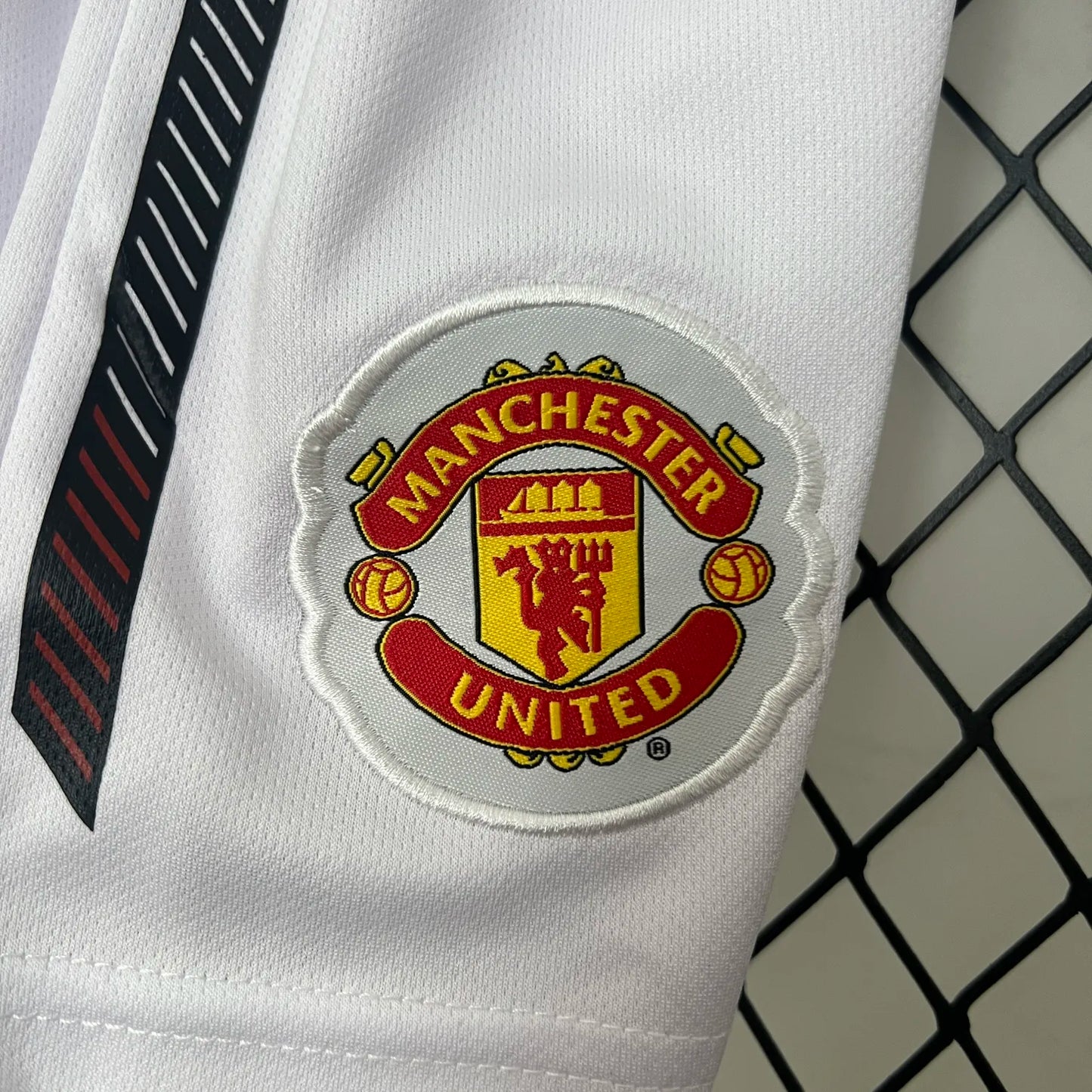 Man United 2010 Home Jersey