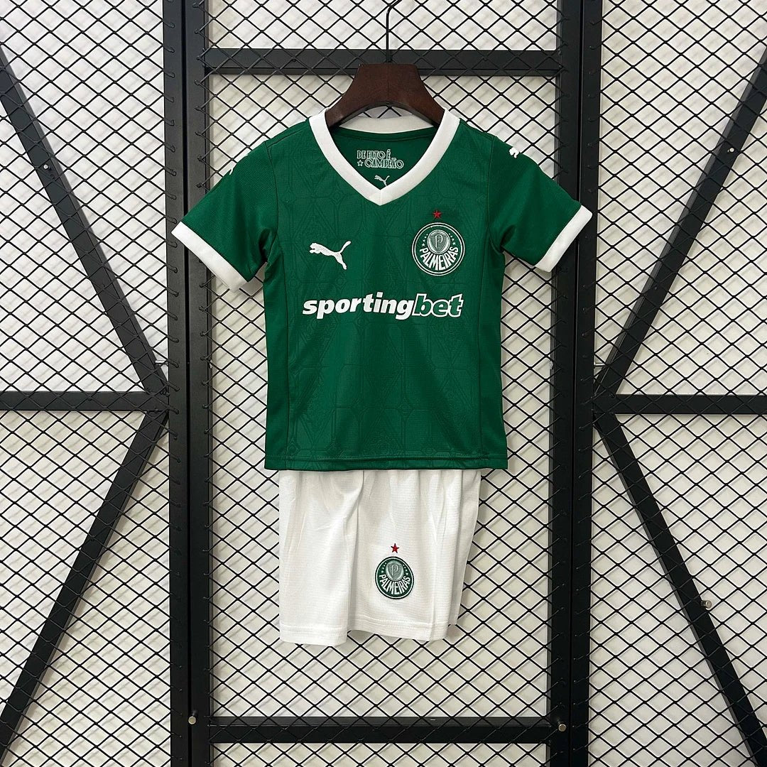 Palmeiras 2025 Home Jersey
