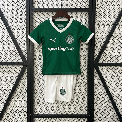 Palmeiras 2025 Home Jersey