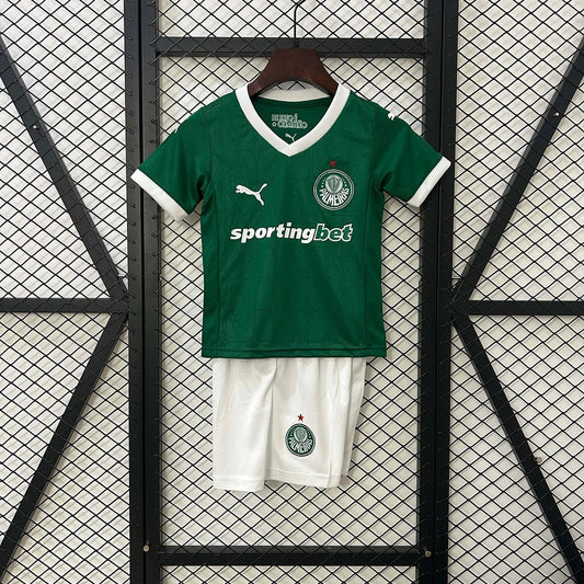 Palmeiras 2025 Home Jersey