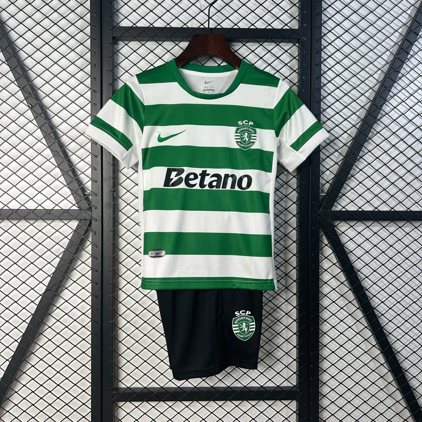 Sporting 2025 Home Jersey