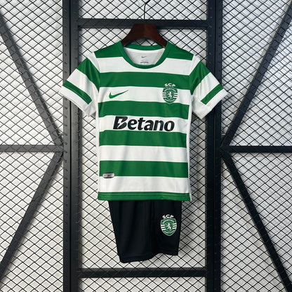 Sporting 2025 Home Jersey