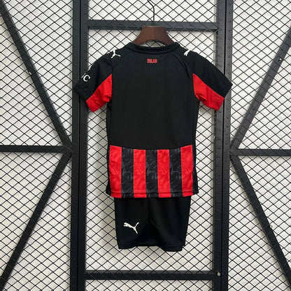 AC Milan 2025 Home Jersey