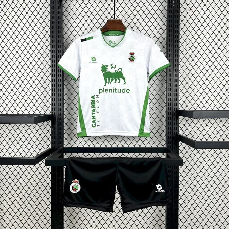 Koszulka domowa Racing de Santander 2025