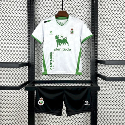 Koszulka domowa Racing de Santander 2025