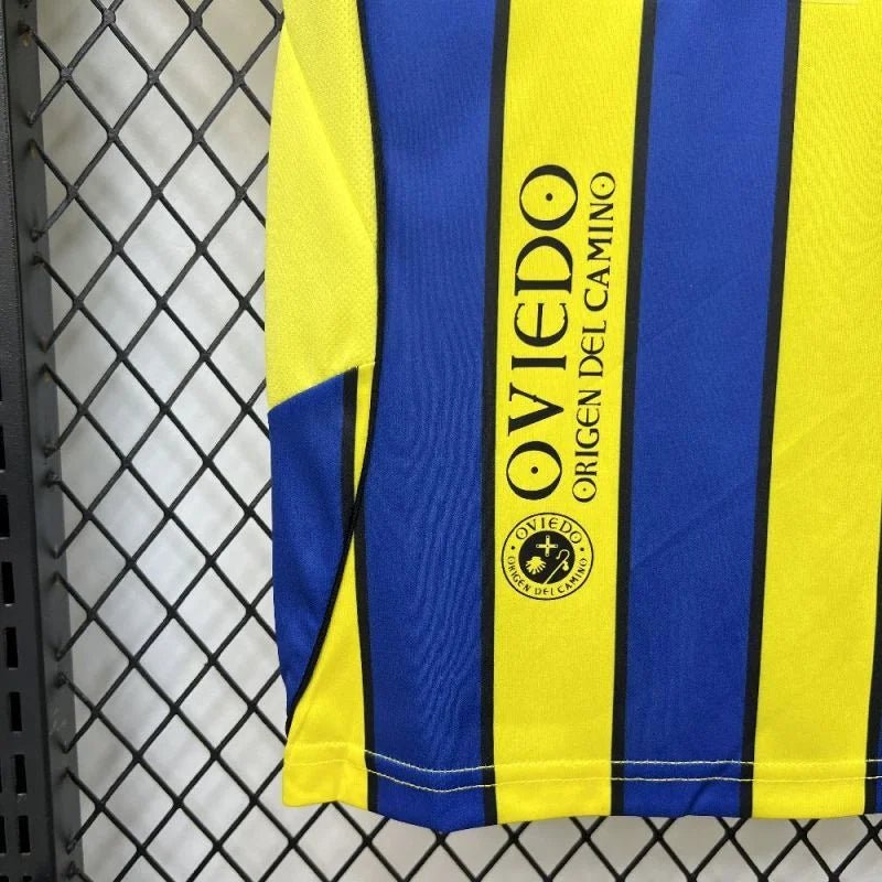 Real Oviedo 2025 Away Jersey