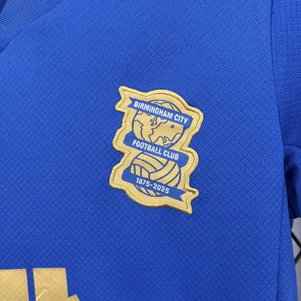Camiseta de local Birmingham City 2025