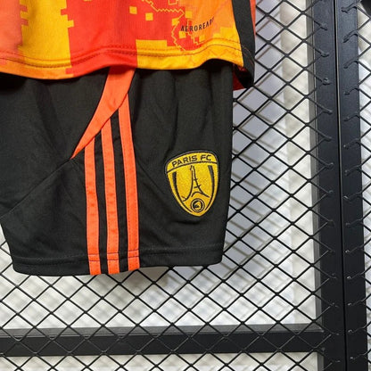 Maglia Terza Paris FC 2025